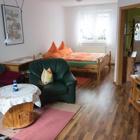 Ferienwohnung Holunderweg 바트 도베란 외부 사진