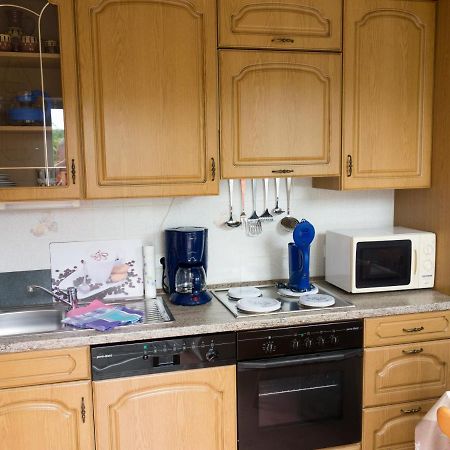 Ferienwohnung Holunderweg 바트 도베란 외부 사진