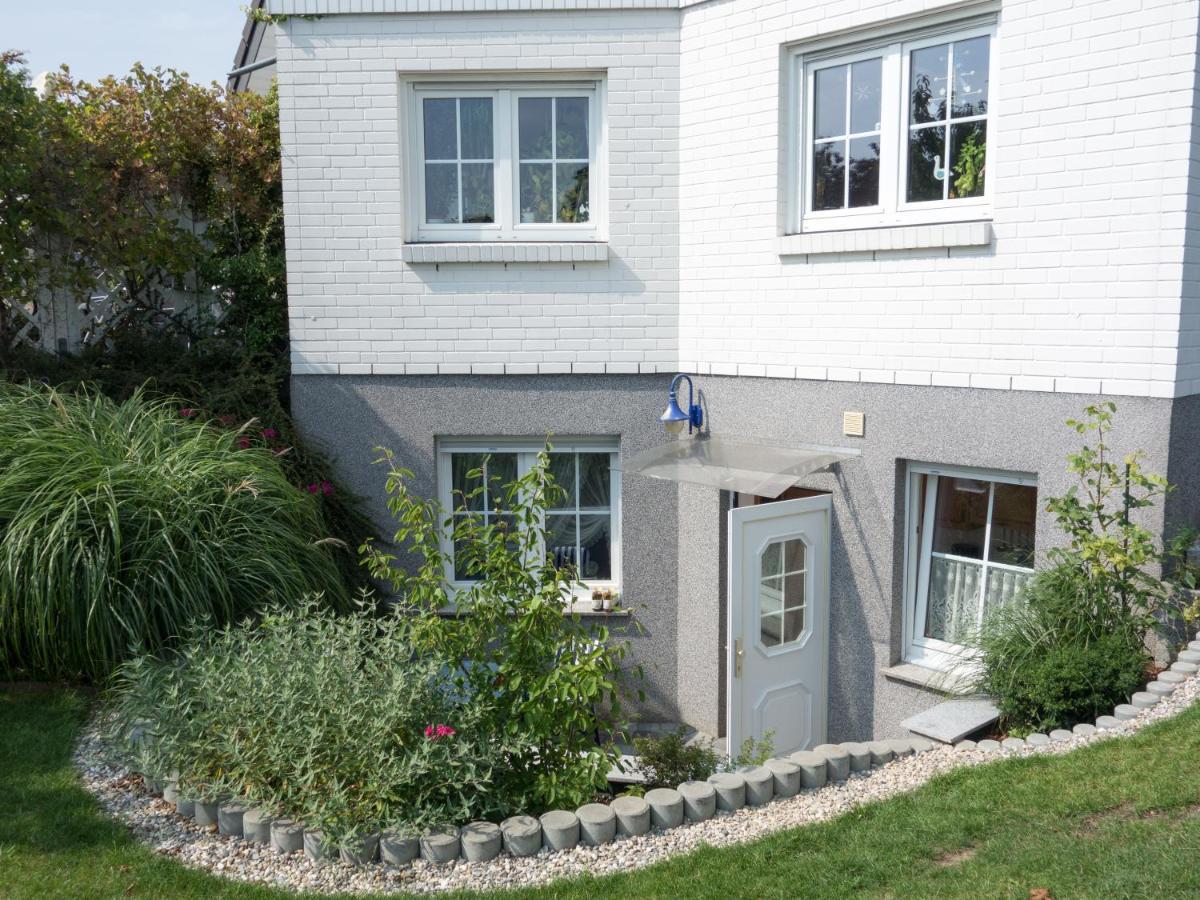 Ferienwohnung Holunderweg 바트 도베란 외부 사진