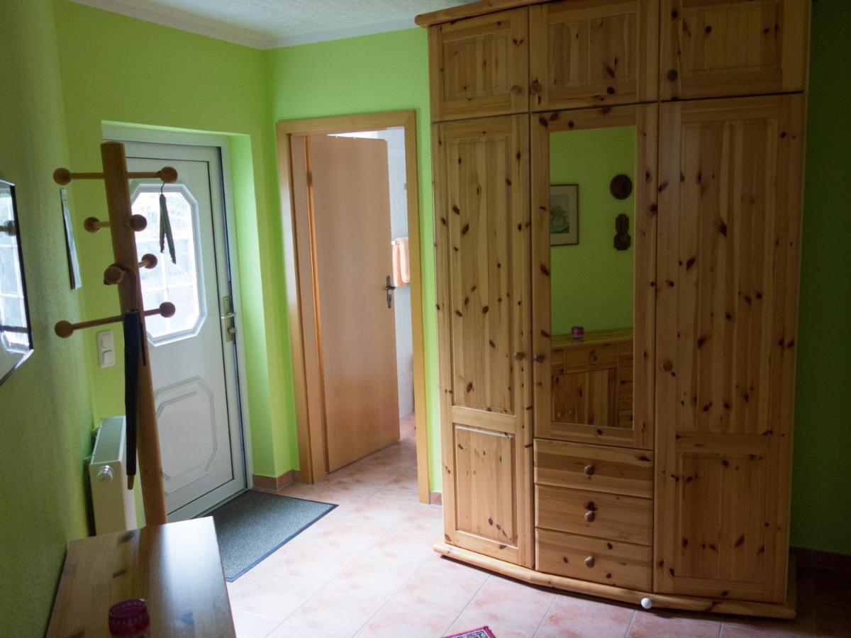 Ferienwohnung Holunderweg 바트 도베란 외부 사진