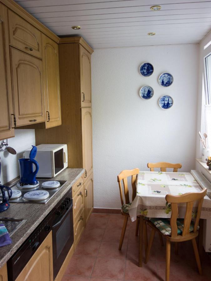 Ferienwohnung Holunderweg 바트 도베란 외부 사진