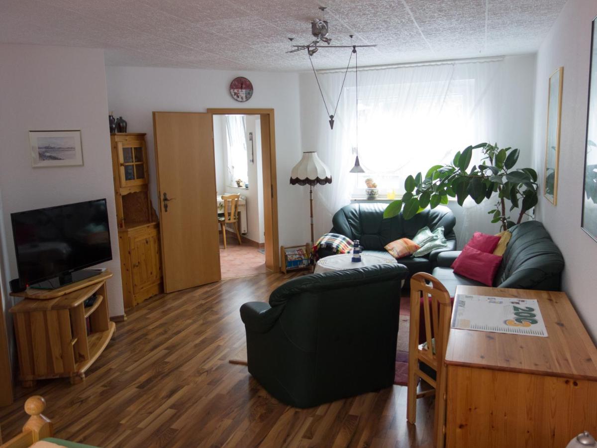 Ferienwohnung Holunderweg 바트 도베란 외부 사진