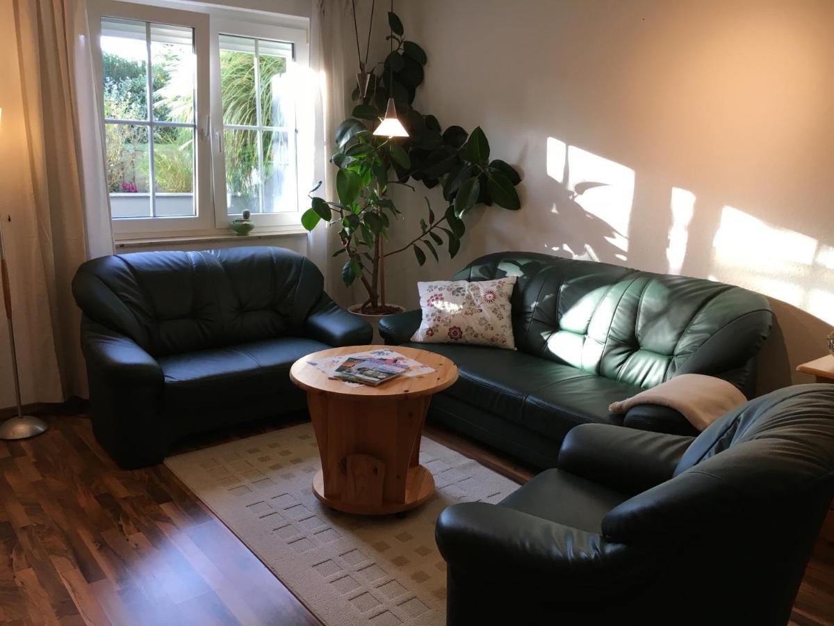 Ferienwohnung Holunderweg 바트 도베란 외부 사진