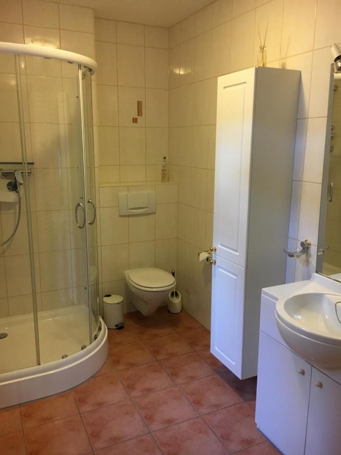Ferienwohnung Holunderweg 바트 도베란 외부 사진